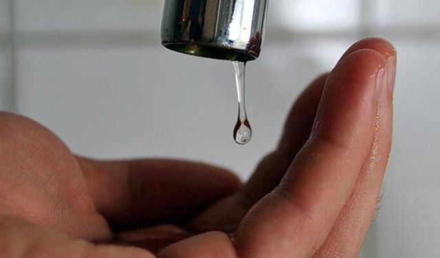 6 Nisan İzmir Su Kesintisi: Ödemiş, Kemalpaşa ve Tire'de Uzun Süreli Kesintiler Kapıda