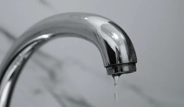 Ankara'da Dev Su Kesintisi: Antalya’da 10 Mahallede Vana Tamiratı Sürüyor