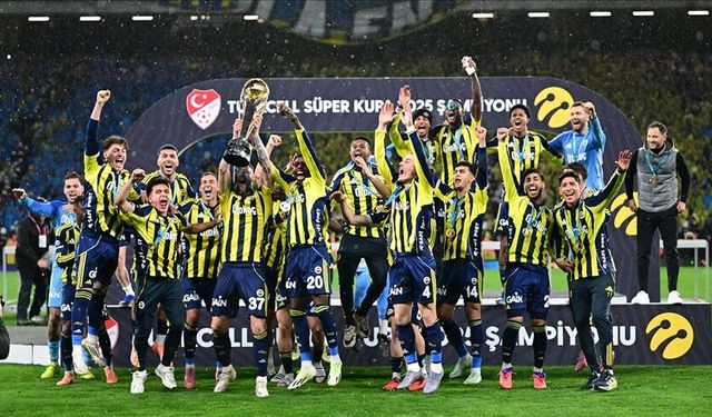 Fenerbahçe Transferde Galatasaray’ı Solladı !! Şampiyonluğun En Büyük Adayı Oldu