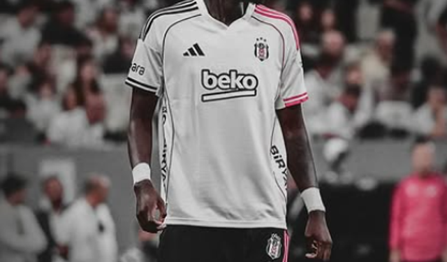 Beşiktaş'tan Tammy Abraham’a Anlamlı Veda!! İşte Abraham'ın Yeni Kulübü!!