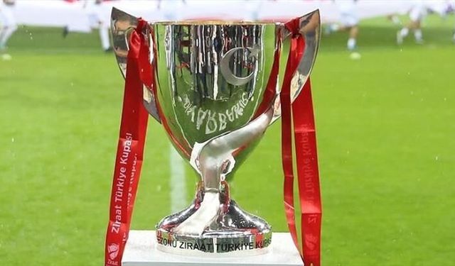 15 Ocak 2026 Perşembe Türkiye Kupası Maçları Hangi Kanalda? Saat Kaçta?