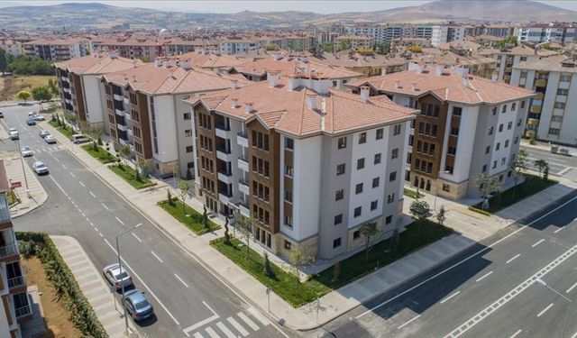 TOKİ 64 İl Alış Listesi ve Fiyatları Netleşti! 20 Bin Sosyal Konut Satışı Başvuru Şartları