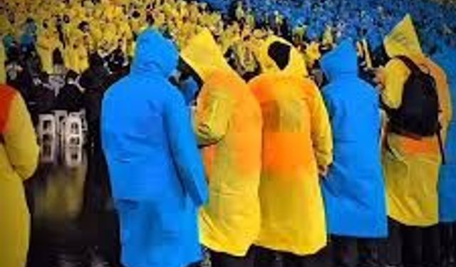 Fenerbahçe’nin Yağmurluklara Verdiği Para Ortaya Çıktı !!