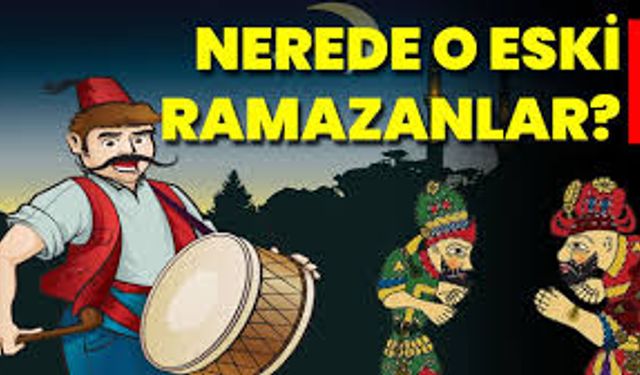 Eski Ramazanlar mı, Yeni Ramazanlar mı? Zaman Değişti, Ramazan da Değişti mi?