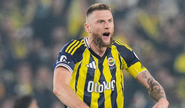 Fenerbahçe'ye PFDK'dan Ceza Yağdı: Milan Skriniar Kaç Maç Yok?