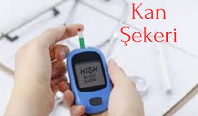 Kan Şekeri Neden Yükselir? Uzmanlar Uyarıyor