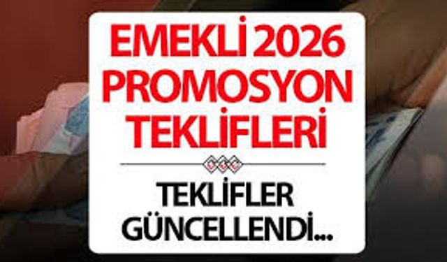 Ziraat Bankası Emekli Promosyonu Ne Kadar? Şubat 2026 Detayları Netleşti