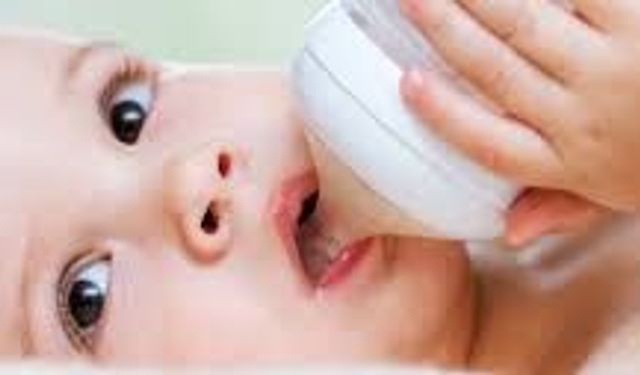 Bebeklerde Laktozsuz Mama Ne Zaman Tercih Edilmeli?