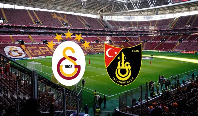 Galatasaray İstanbulspor Maçı Kaç Kaç Bitti? İcari Rekora Gitti!