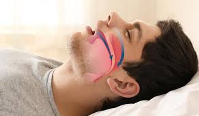 Sırt Üstü Uyurken Nefes Darlığı Neden Olur? Uzmanların Dikkat Çektiği Sebepler