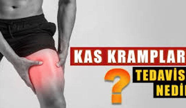 Kas Krampı Neden Olur? Aniden Gelen Ağrıların Arkasındaki Sebepler
