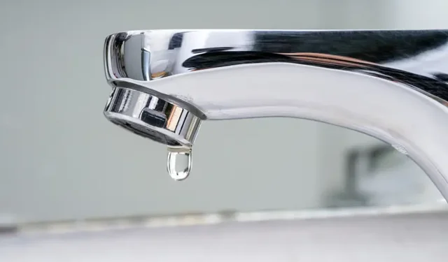 Ankara Su Kesintisi: 14 Nisan'da Gölbaşı ve Güdül'de Sular Ne Zaman Gelecek?