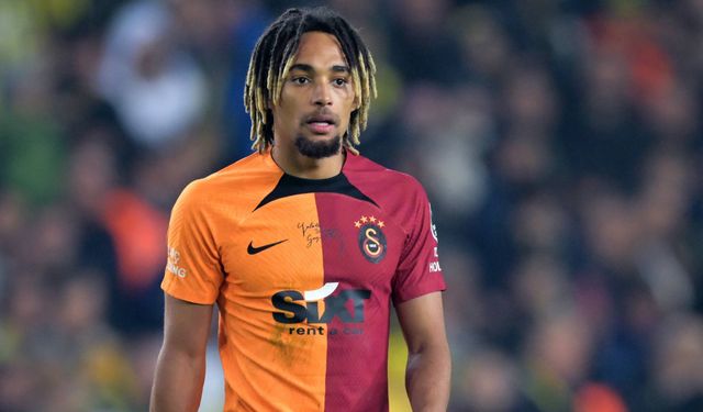 Galatasaray’ın Yeni Transferi Sacha Boey İstanbul’da