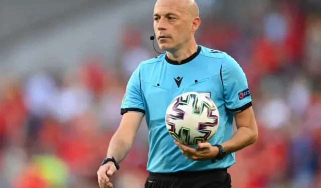 Türk Futbolunda Bir İlk: Cüneyt Çakır 2026 Dünya Kupası’nda Yönetici Oluyor!