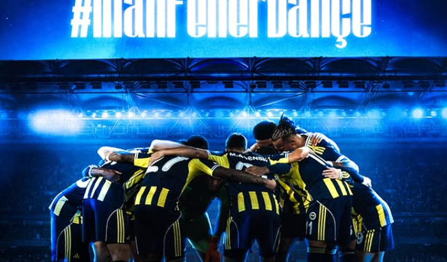 Fenerbahçe'den Galatasaray’a Manidar Ve Gizli Mesaj!!