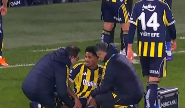 Fenerbahçe Savunmasında Dev Kriz! Bir Haftada Üç Sakatlık Birden: Kadıköy’de Revir Alarmı!