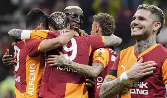 Galatasaray Eyüpspor Maç Özeti: Aslan RAMS Park’ta Şov Yaptı! (5-1)