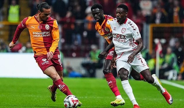 TFF’den Avrupa Kararı: Galatasaray ve Samsunspor’un 27. Hafta Maçları Ertelendi