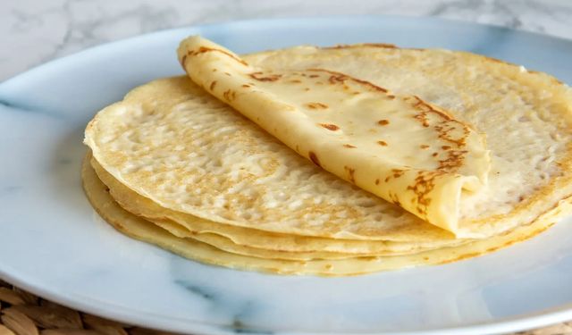 Krepte Herkesi Şaşırtan Sır: 30 Dakika Bekletince Tadına Kimse İnanamıyor