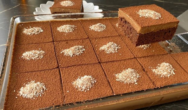 Misafirleri Kapıda Karşılatacak Lezzet - Kahveli Borcam Pastasıyla Tanışın!