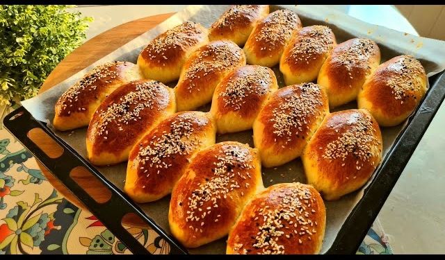 10 Bardak Poğaçası - Fırından Çıktığı Gibi Bitiyor, Tarif Sorusu Yağıyor