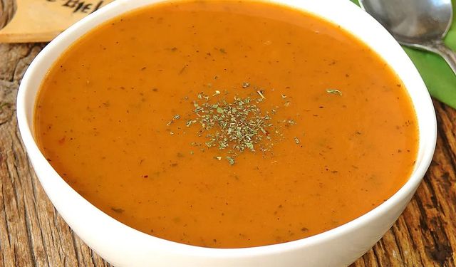 5 Dakikada Hazır Çorba - Açken Hayat Kurtaran Pratik Lezzet