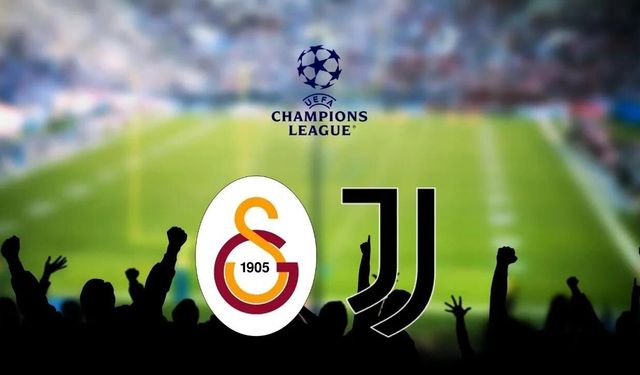 Galatasaray – Juventus Maçı Ne Zaman? Saat Kaçta, Hangi Kanalda?