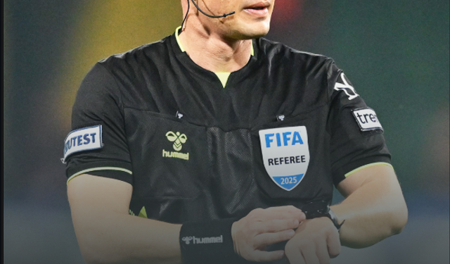 Trabzonspor- Fenerbahçe Maçının Hakemi Belli Oldu! Bakın Kim Yönetecek?