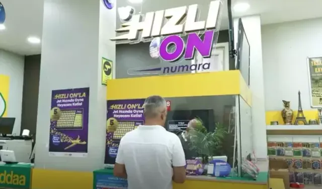 10 Şubat Hızlı On Sonuçları Belli Oldu: İşte Gecenin Kazandıran Şanslı Numaraları