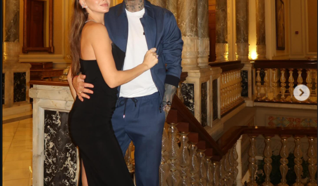 İcardi Sevgilisiyle Doğum Gününü Çırağan Palace’de Kutladı Ve Şu Sözleri Paylaştı!