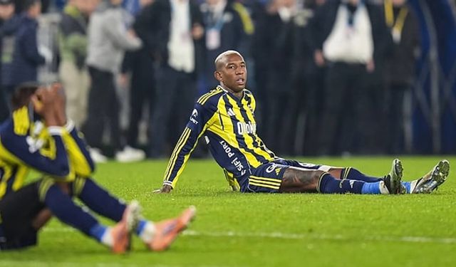 Fenerbahçe'de Sakatlık Depremi: Talisca, Oosterwolde ve Ederson 3 Hafta Yok!