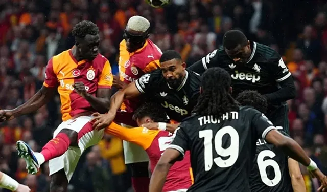 Juventus Galatasaray Maçı Ne Zaman, Saat Kaçta, Hangi Kanalda? Şampiyonlar Ligi’nde Kritik Randevu!