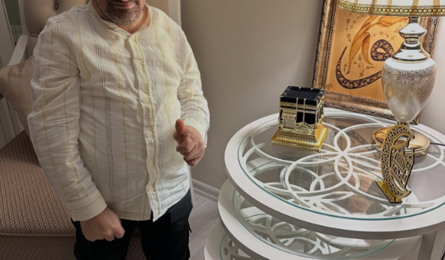 Köksal Baba’dan Ramazan Paylaşımı Geldi! Binlerce Beğeni Aldı