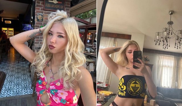 Lina Su Özgen Kimdir? Gerçek Adı Ecem Hotoğlu Olan İsim Gözaltında mı? OnlyFans Hesabı Var Mı?