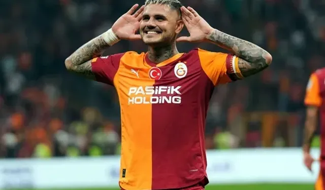 Mauro Icardi RAMS Park Tarihine Geçti: Burak Yılmaz'ın Rekoru Tarih Oldu!