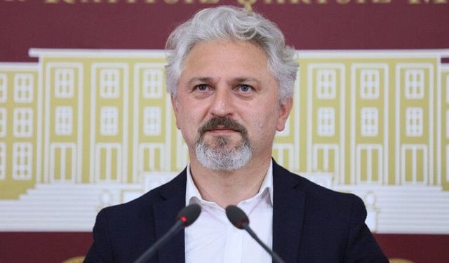 ESP Eş Başkanı Murat Çepni Kimdir? Neden Gözaltına Alındı?