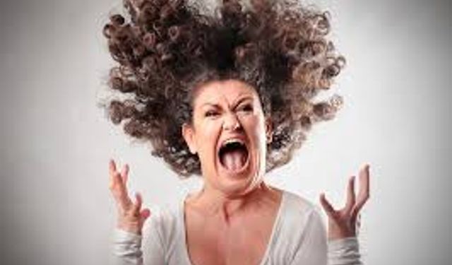 Çok Gergin-Sinirli Olduğumuz Anlarda Yapılması Gereken 3 Şey