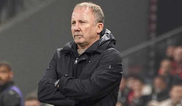 Alanyaspor’la 2-2 Berabere Kalan Beşiktaş’ta Sergen Yalçından Önemli Açıklamalar