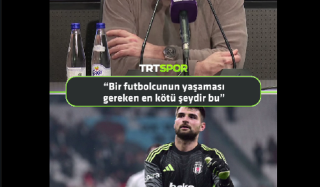 Sergen Yalçın’dan Ersin Destanoğlu Hakkında Neler Söyledi?