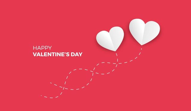 14 Şubat Sevgilinize Atabileceğiniz Sevgili Mesajları