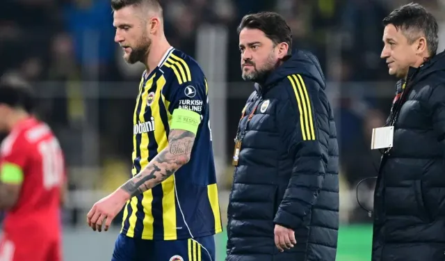 Fenerbahçe'de Milan Skriniar Şoku: Sakatlık Süresi Belli Oldu, Kritik Maçları Kaçıracak!