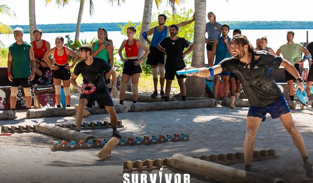 Survivor 2026’da Görülmemiş Karar: "Barakanızı Yıkacağız!" Süper Ödül ve Süper Ceza Şoku