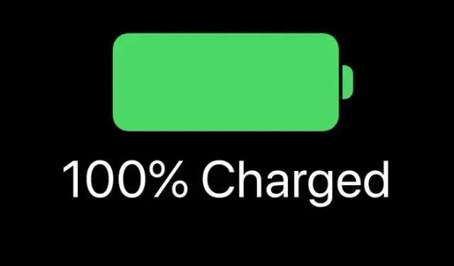Telefonu Yüzde 100 Şarj Etmek Bataryayı Öldürüyor mu? İşte Hayati Yüzde 80 Kuralı