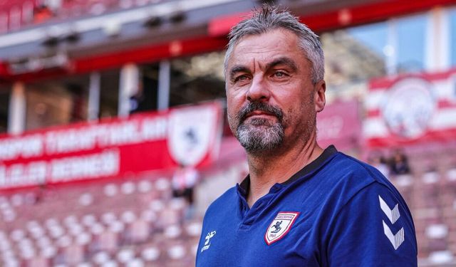 Samsunspor'dan Ayrılan Thomas Reis’e Türkiye’den Teklif! Bakın Neden Reddetmiş?