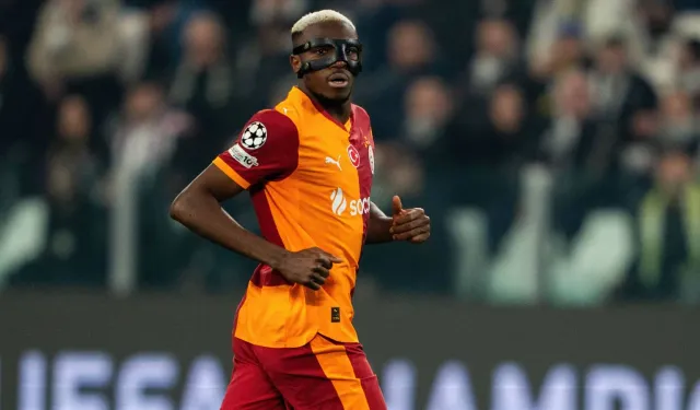 Galatasaray Torino'da Zoru Başardı: Juventus'u Eleyen Cimbom Son 16'da! Victor Osimhen Rekor Kırdı