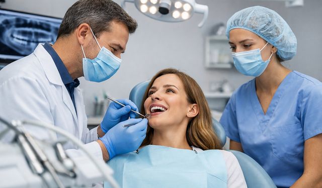 Sancaktepe’de Modern ve Güvenilir Diş Tedavi Uygulamaları