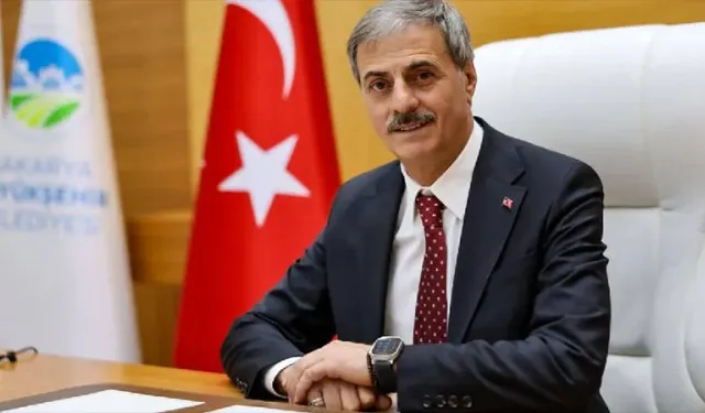 Sakarya Büyükşehir Belediye Başkanı Yusuf Alemdar Kimdir? Diplomada Skandal İddia!