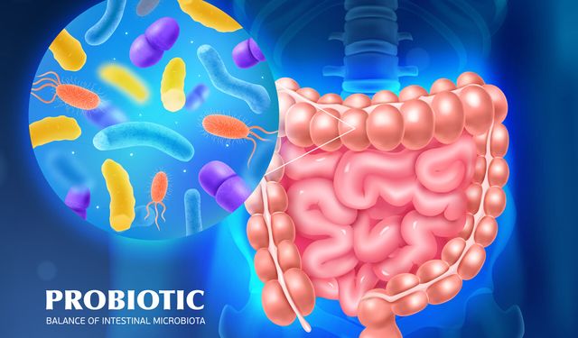 Bağırsak Sağlığı Neden Önemli? Probiyotiklerin Vücuda Faydaları