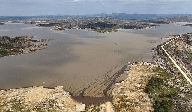 Kayalıköy Barajı’nda Sevindiren Artış: Doluluk Yüzde 52’ye Çıktı