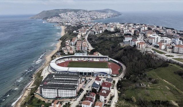 Sinop’ta Milli Heyecan: Kadın Milli Takımı Sahaya Çıkıyo